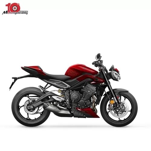 Triumph STREET TRIPLE 765 R