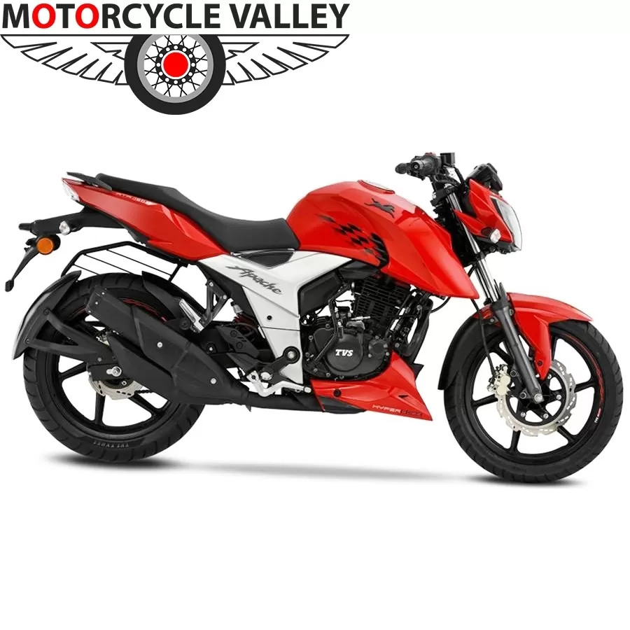 TVS Apache RTR 160 4V RD