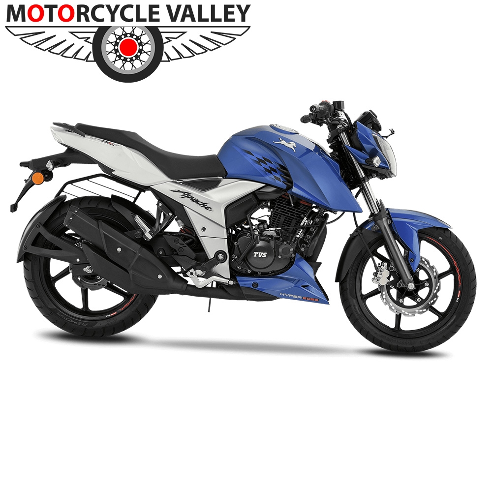 Tvs Apache Rtr 160 4v Fi Price In Bangladesh