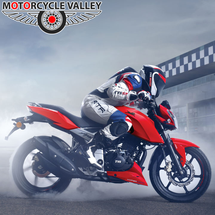 Tvs Apache Rtr 160 4v Sd Price In Bangladesh July 21