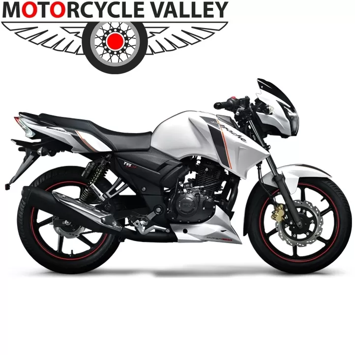 TVS Apache RTR 160 SD