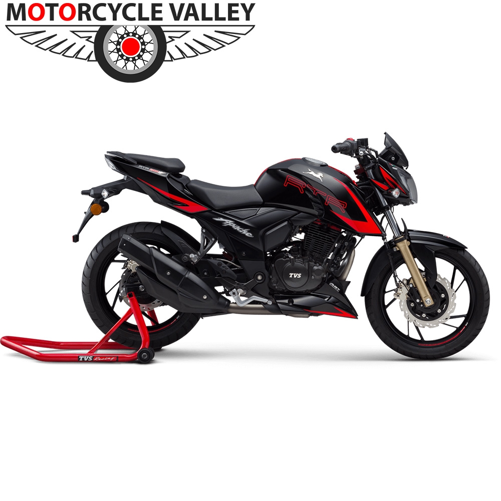 200cc Tvs New Model Bike