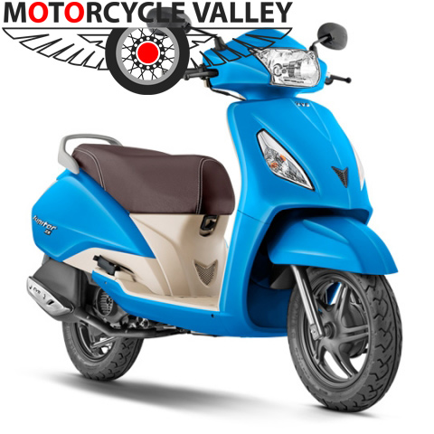 bajaj scooty pep price