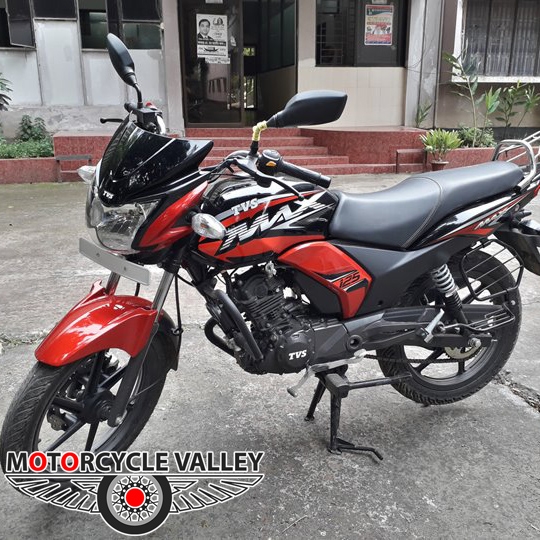 Tvs Max Motorcycle Price In Bangladesh Full Specifications Top