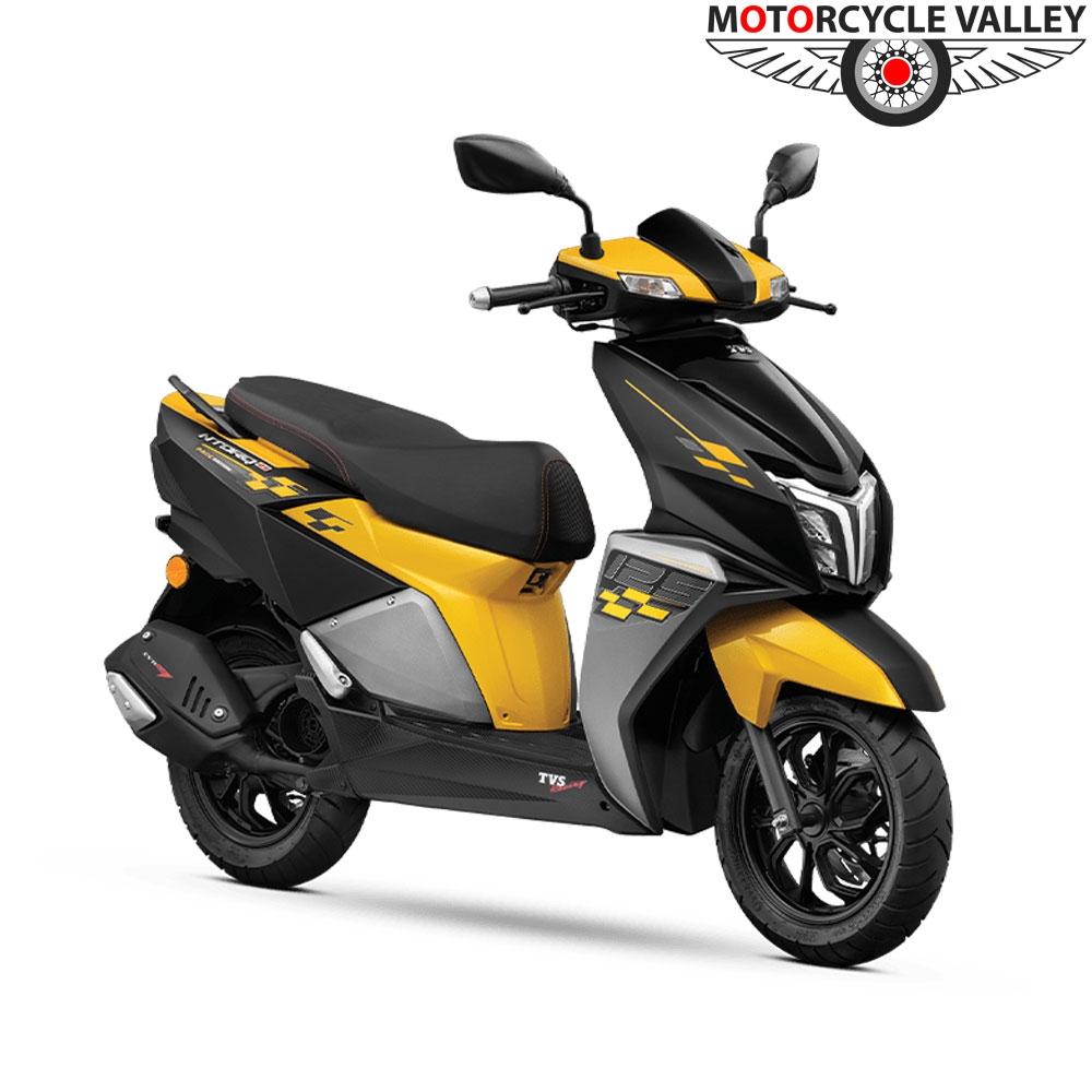 TVS Ntorq 125 Price in Bangladesh August 2023