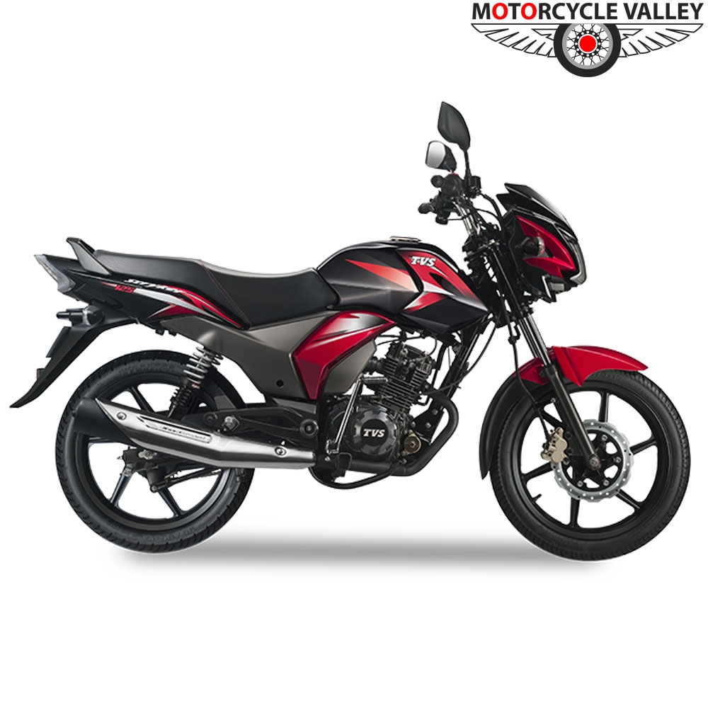 TVS Stryker Price in Bangladesh April 2022