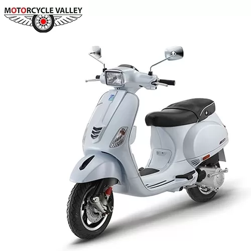 VESPA SXL 125-WHITE-CBS