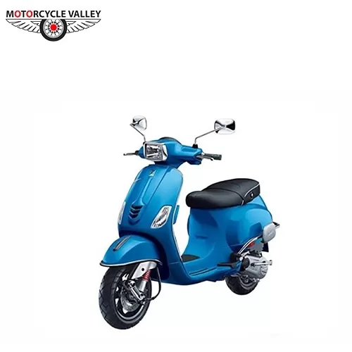 VESPA SXL 150-BLUE-ABS