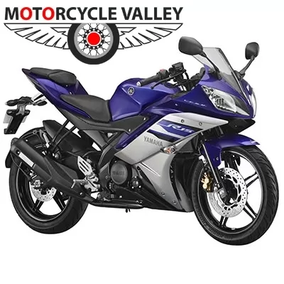 Yamaha R15 V2