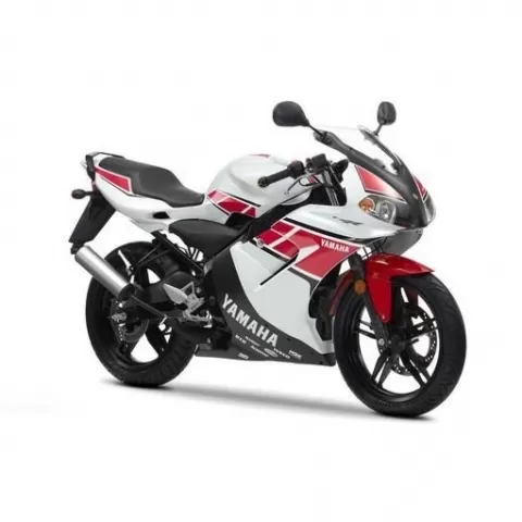 Yamaha TZR50 2012