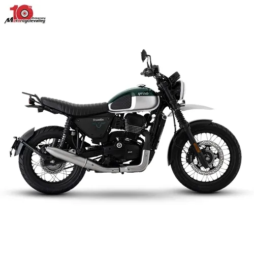 Yezdi Scrambler