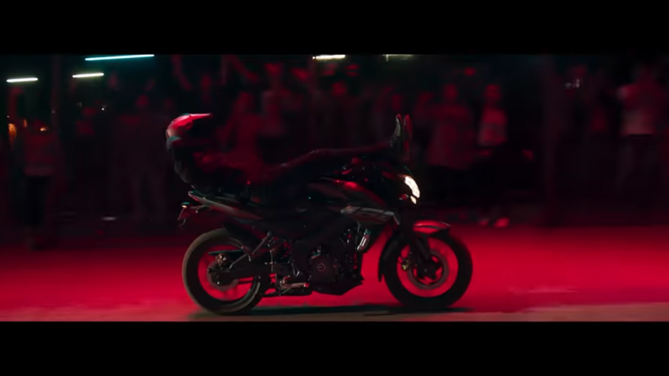 Pulsar Stunt Mania Teaser