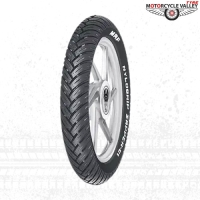 Bajaj Discover 125 MRF tubeless tyre price