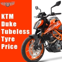 KTM 125 Duke Tubeless Tyre Price