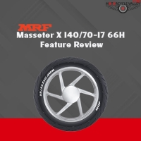Masseter X 140/70-17 66H Feature Review