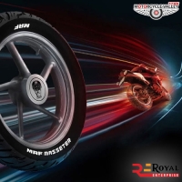 Royal Enterprise introduces 130 section MRF Masseter tire