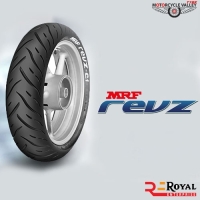 Royal Enterprise introduces MRF 140/70R17 66H REVZ-S TL tyres in Bangladesh