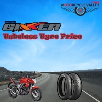 Suzuki Gixxer Tubeless Tyre Price