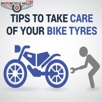 Motorcycle Tyre Maintenance Tips