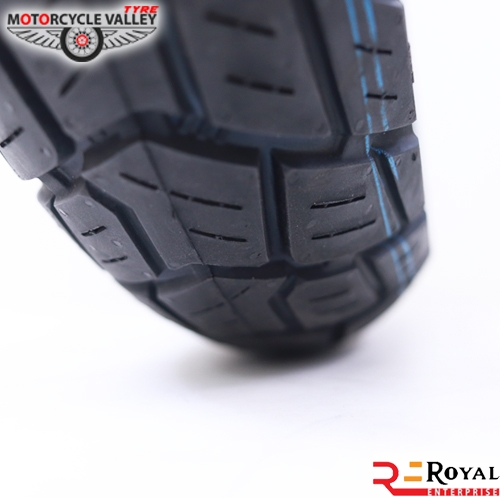Pneumatico Angel Scooter 110/70-16 - Per Scooter, Anteriore/Posteriore, Grip Eccezionale - Foto 9