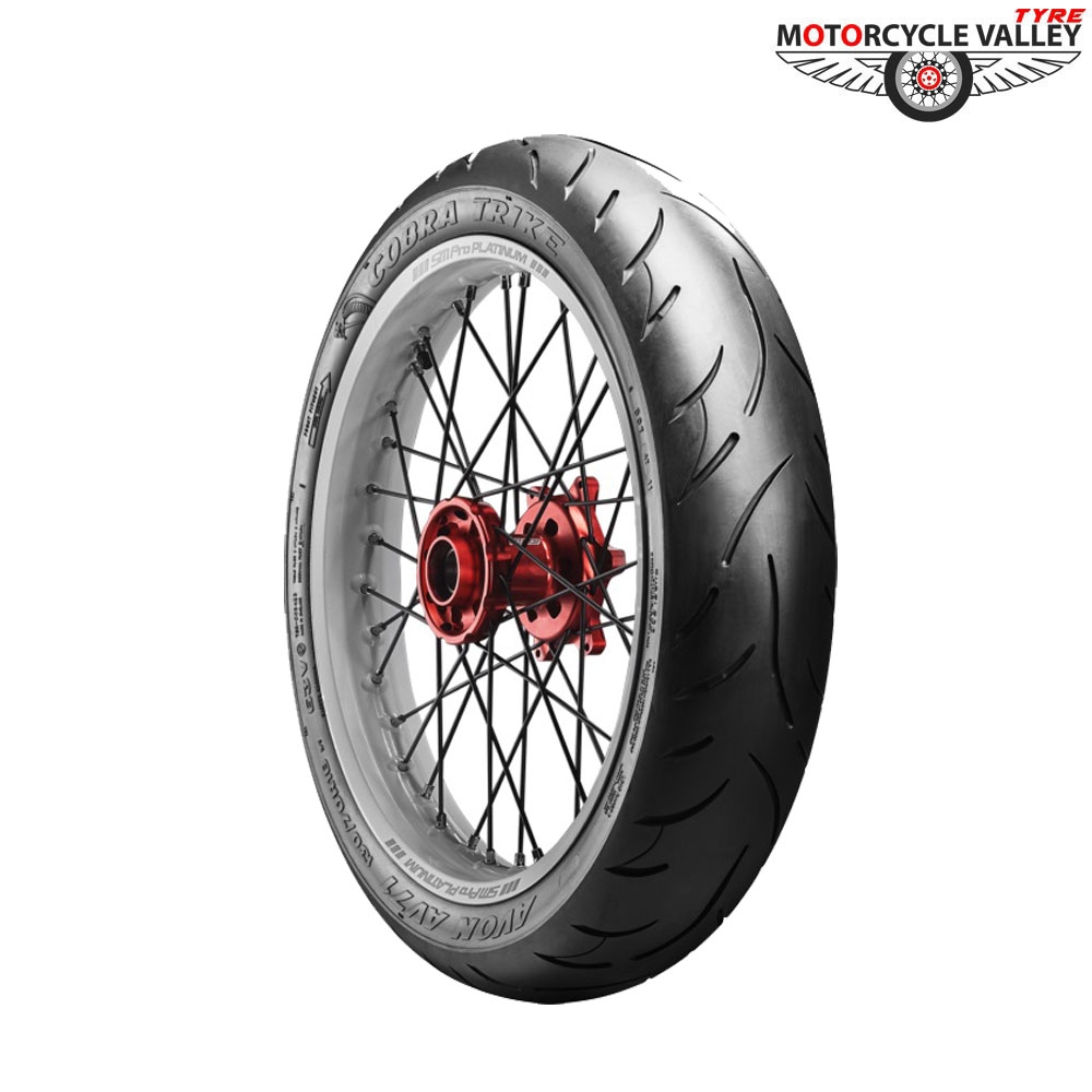 AVON COBRA CHROME TRIKE   130/70 R 1