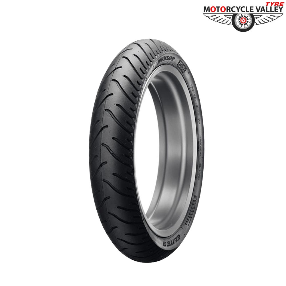 DUNLOP ELITE 3 120/70R21