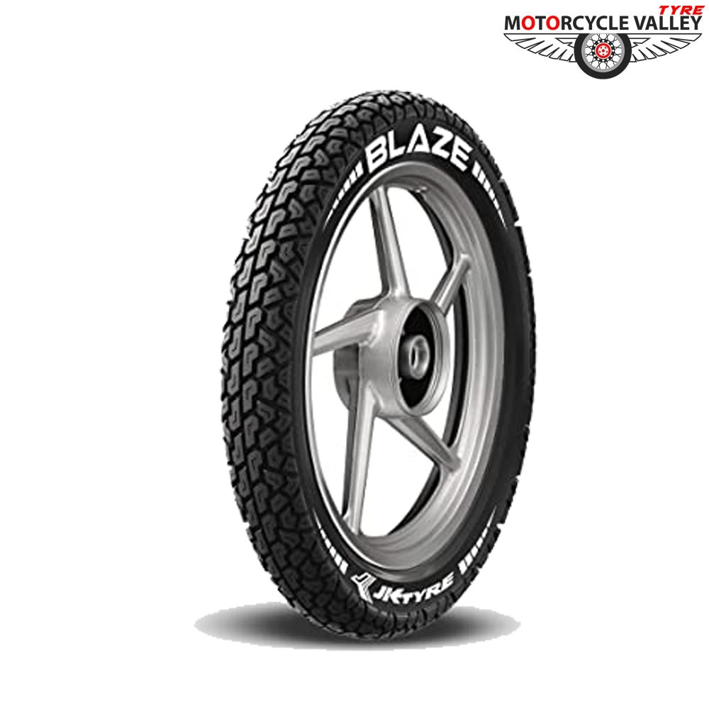 JK TYRE BLAZE BR11  3.00-18