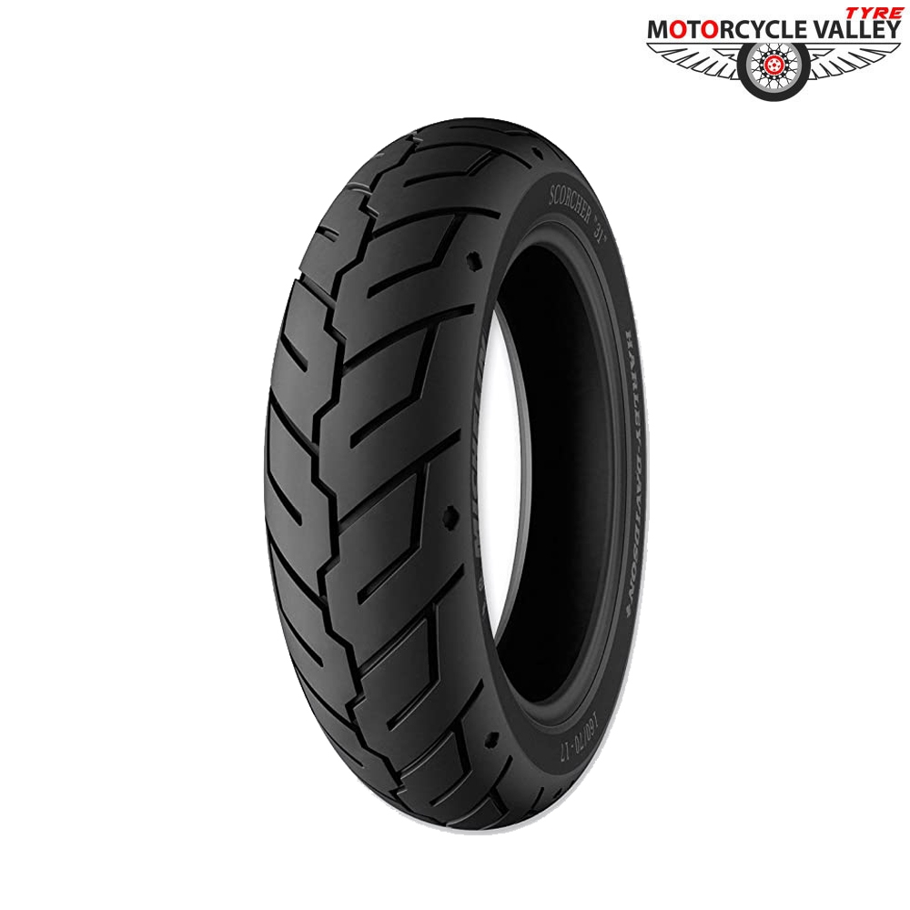 MICHELIN SCORCHER 31  150/80B-16