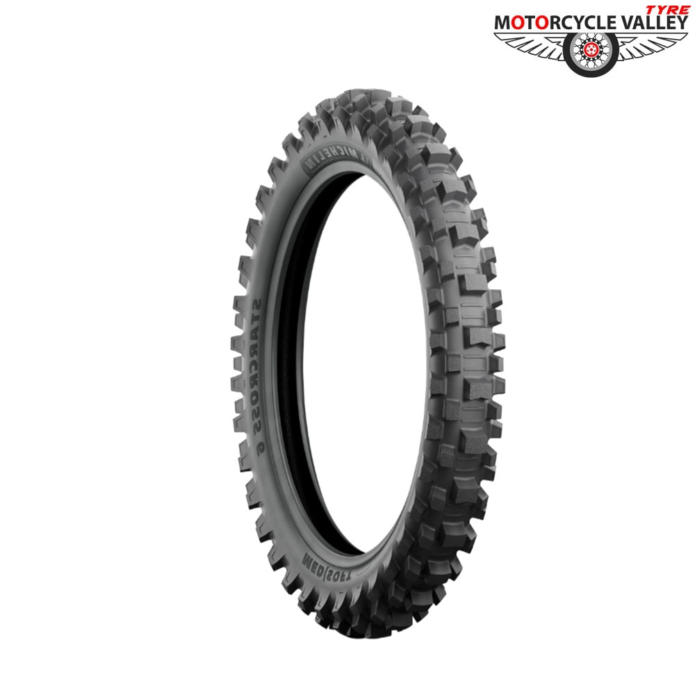 MICHELIN STARCROSS 6 MEDIUM 120/80-19